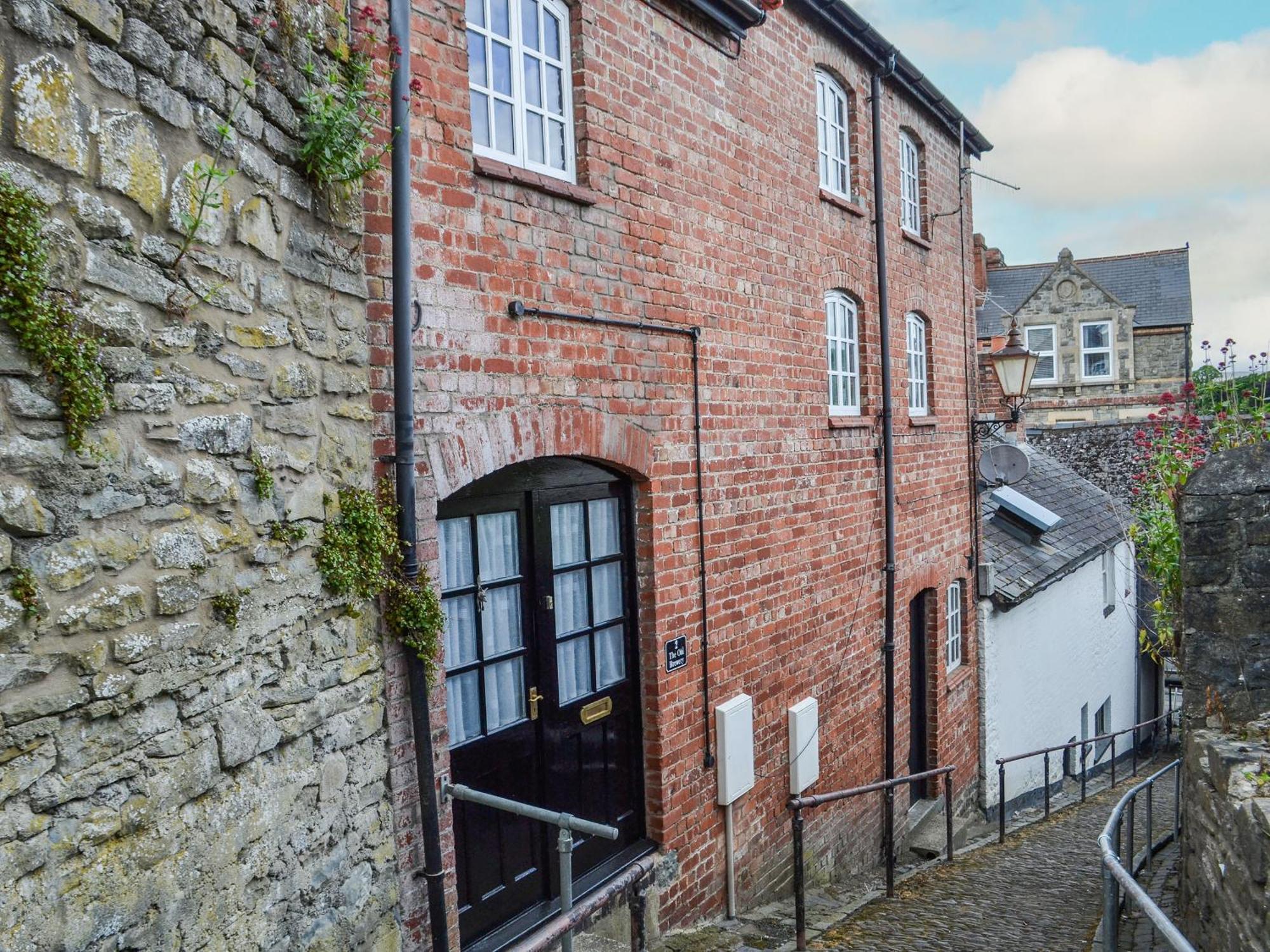 The Old Brewery Villa Builth Wells Exteriör bild